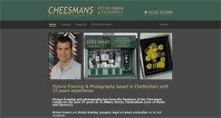 Desktop Screenshot of cheltenhamphotographer.co.uk