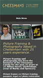 Mobile Screenshot of cheltenhamphotographer.co.uk